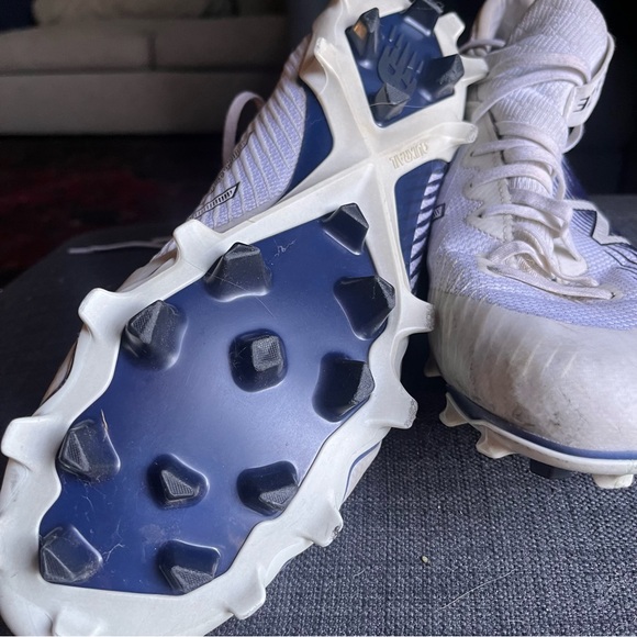 New Balance Freeze 2.0 Men's Lacrosse Cleats Spike size 12 - Picture 3 of 5